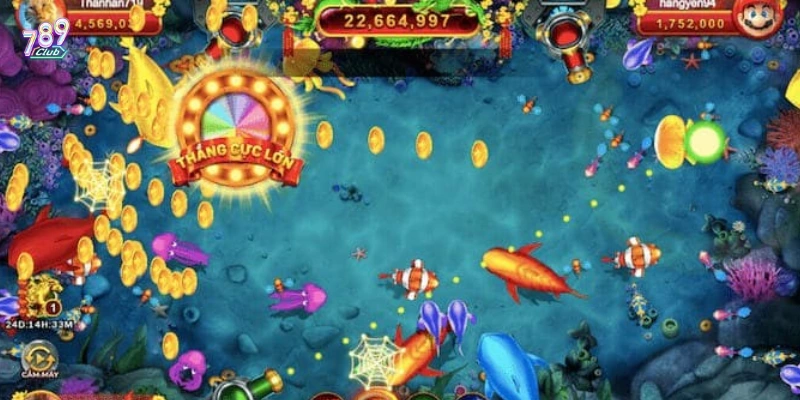 Hướng dẫn cách chơi bắn cá dễ áp dụng cho người mới